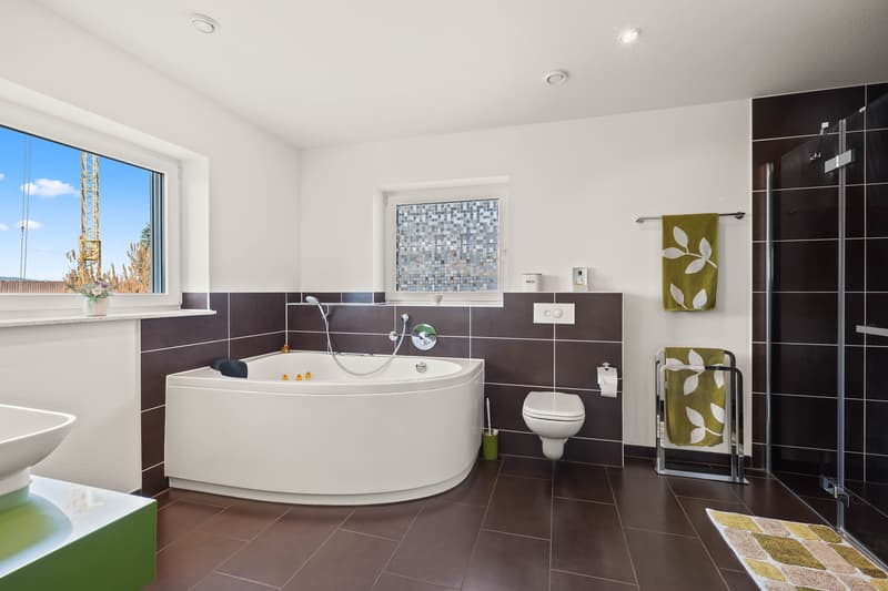 TANTO SPAZIO E COMFORT - MODERNA CASA INDIPENDENTE DI 5,5 LOCALI (6)
