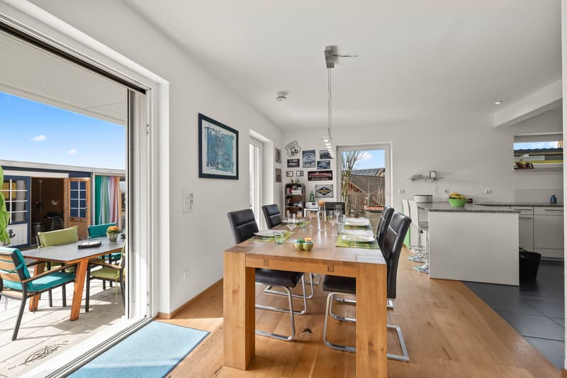 TANTO SPAZIO E COMFORT - MODERNA CASA INDIPENDENTE DI 5,5 LOCALI (3)