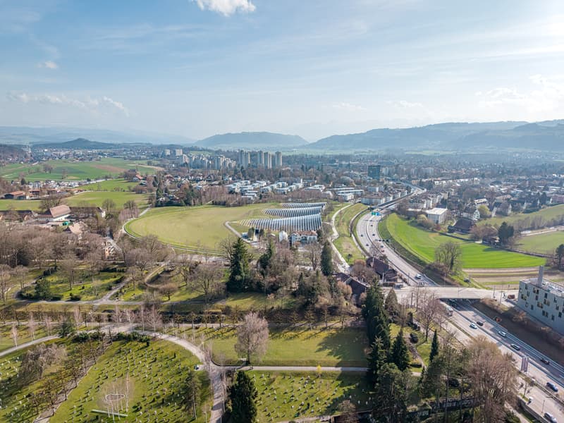 YIELD OPPORTUNITY IN THE SCHOSSHALDEN DISTRICT OF BERNE (4.3%) (7)