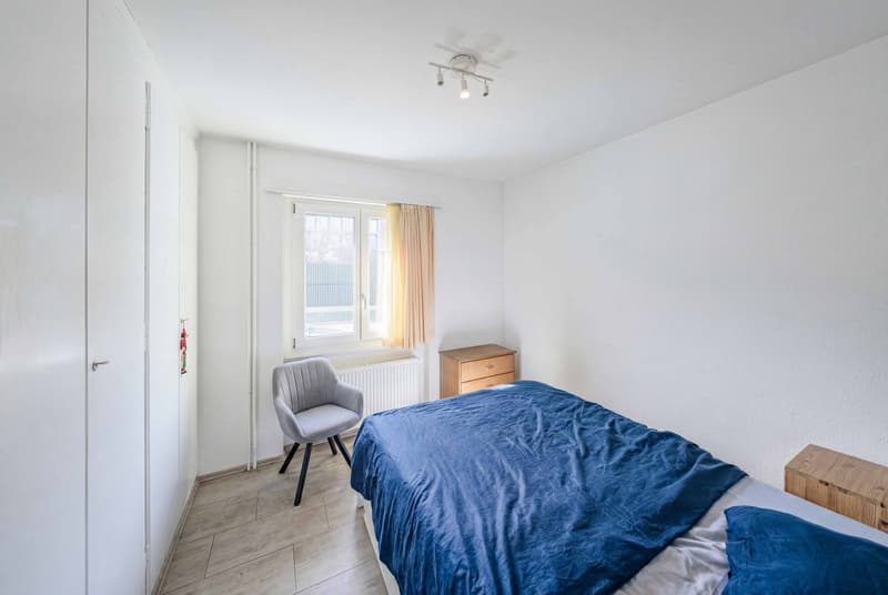 YIELD OPPORTUNITY IN THE SCHOSSHALDEN DISTRICT OF BERNE (4.3%) (5)