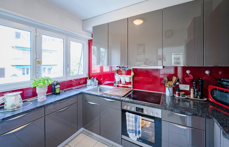 YIELD OPPORTUNITY IN THE SCHOSSHALDEN DISTRICT OF BERNE (4.3%) (3)