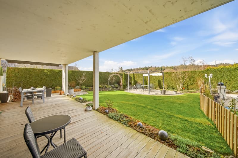 PURE HOUSE FEELING - BUNGALOW WITH LARGE GARDEN (6)
