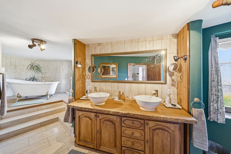 SYMBIOSIS BETWEEN CLASSIC & COMFORT - 7.5 ROOM HOUSE WITH GRANNY APARTMENT (5)