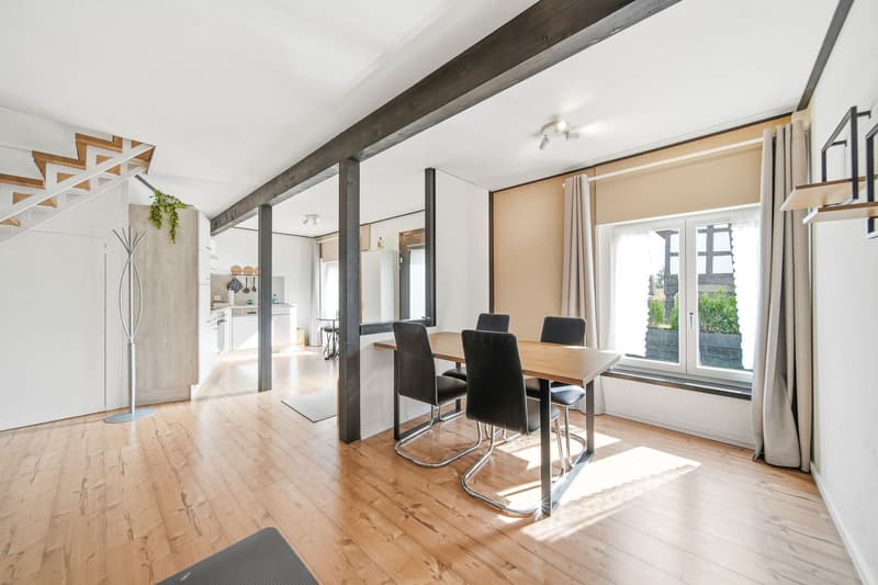 SYMBIOSIS BETWEEN CLASSIC & COMFORT - 7.5 ROOM HOUSE WITH GRANNY APARTMENT (6)