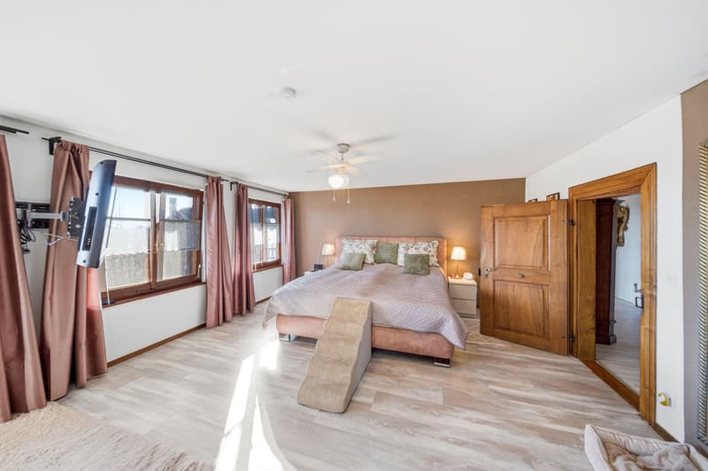 SYMBIOSIS BETWEEN CLASSIC & COMFORT - 7.5 ROOM HOUSE WITH GRANNY APARTMENT (4)