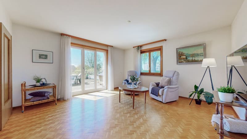 GREAT OPPORTUNITY IN FREIBURG - MULTI-FAMILY HOUSE WITH 3 APARTMENTS (2)