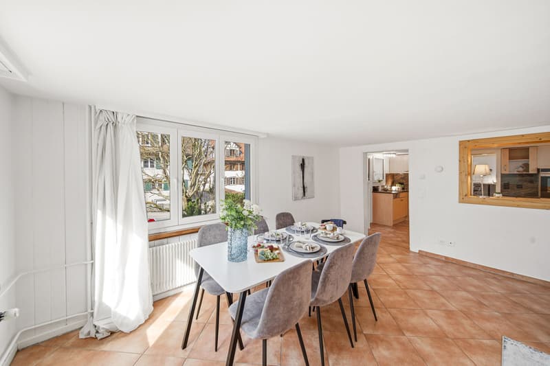 STYLISHLY RENOVATED MILL HOUSE FROM 1880 BETWEEN ZURICH AND ZUG (2)