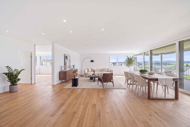 HIGHEST STANDARDS - HUGE 4.5 ROOM APARTMENT (2)