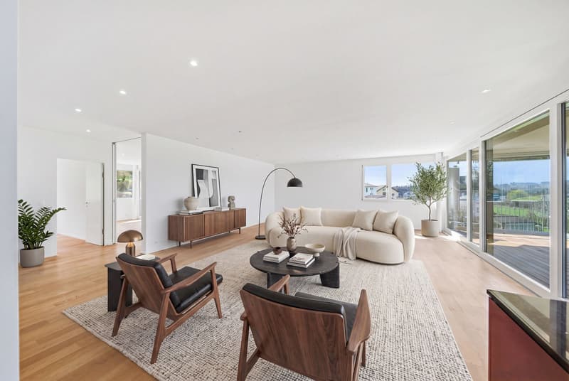 HIGHEST STANDARDS - HUGE 4.5 ROOM APARTMENT (1)