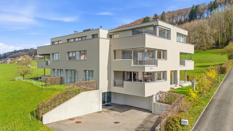 HIGHEST STANDARDS - HUGE 4.5 ROOM APARTMENT (8)