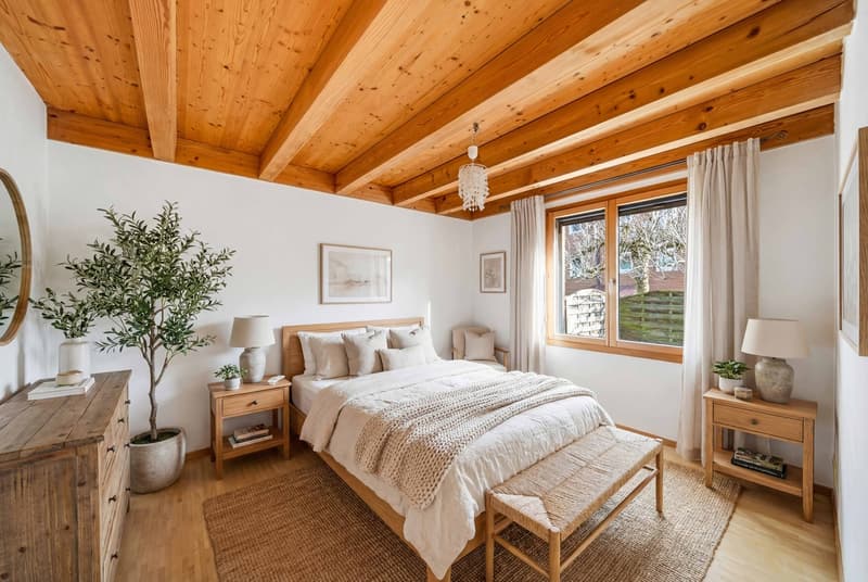 UN TOCCO DI SCANDINAVIA NEL CANTONE DI SVITTO - CASA DI 8,5 LOCALI (4)