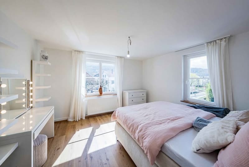 RESIDENTIAL AND COMMERCIAL BUILDING WITH POTENTIAL IN THE HEART OF ETTINGEN (5)