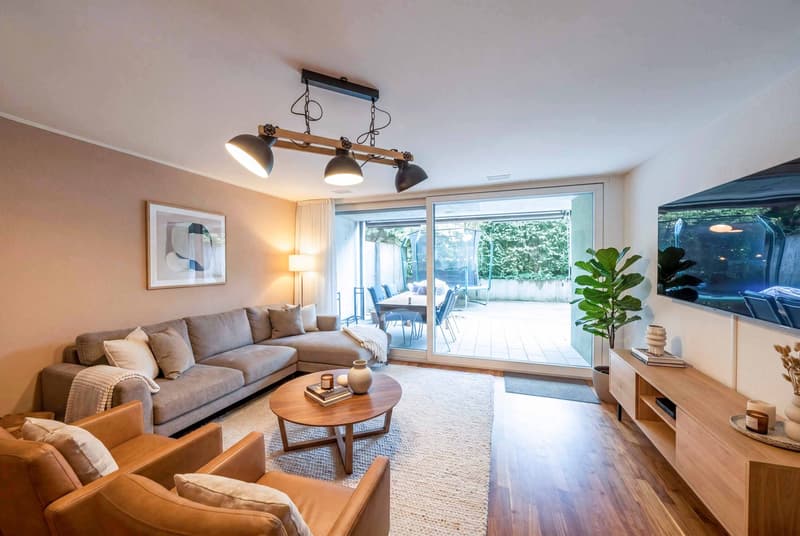 SMART 4.5 ROOM TERRACE APARTMENT IN BEUNDENFELD (2)