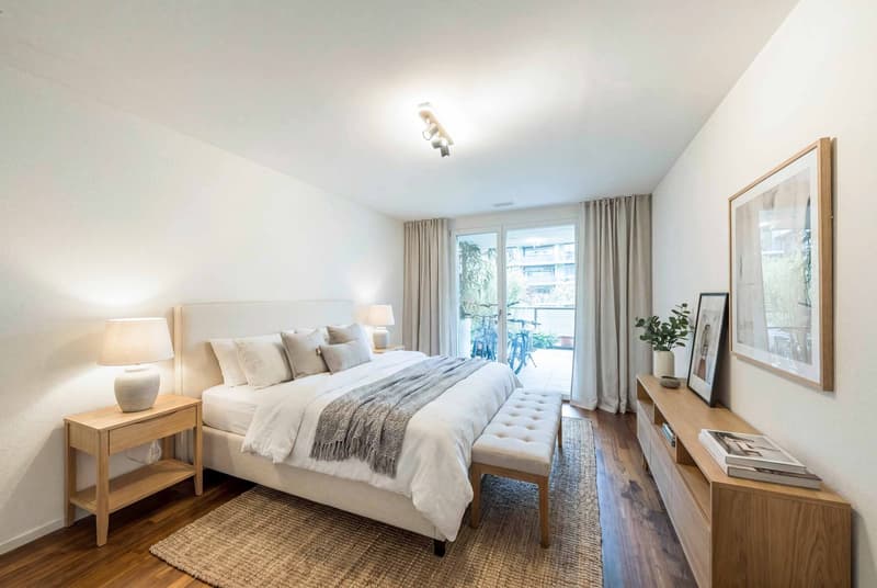 SMART 4.5 ROOM TERRACE APARTMENT IN BEUNDENFELD (5)
