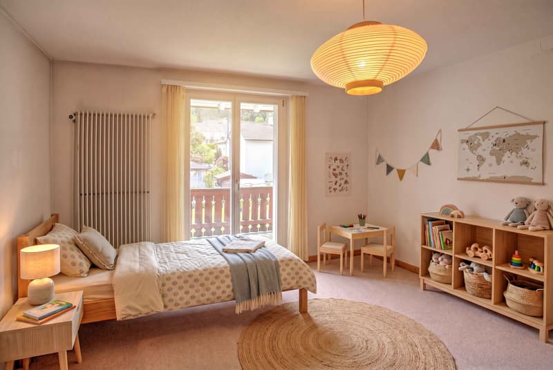 AFFASCINANTE E ACCESSIBILE CASA UNIFAMILIARE A PFUNGEN (5)