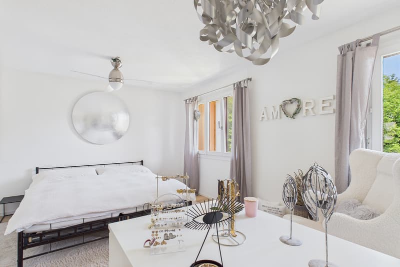 VIVRE COMME DANS UNE MAISON : DUPLEX AVEC JARDIN PRIVÉ (5)
