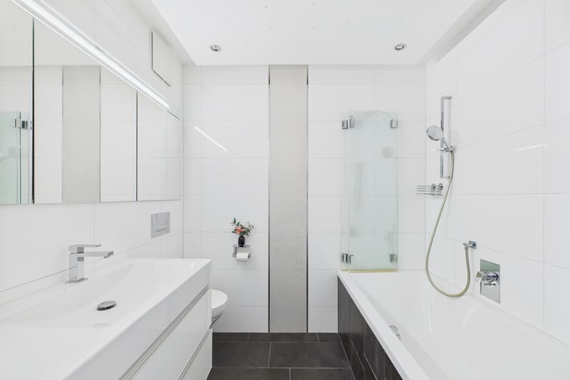 VIVRE COMME DANS UNE MAISON : DUPLEX AVEC JARDIN PRIVÉ (6)