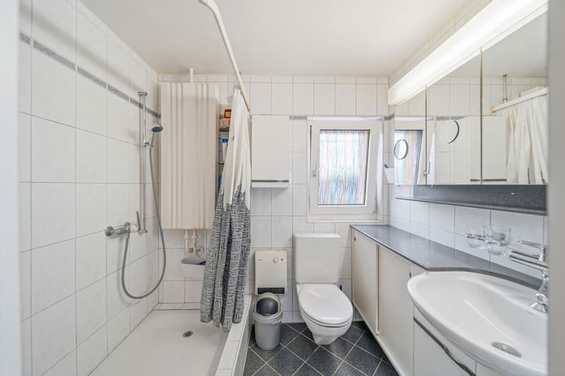 AFFASCINANTE E INDIPENDENTE - CASA INDIPENDENTE DI 5,5 STANZE (7)