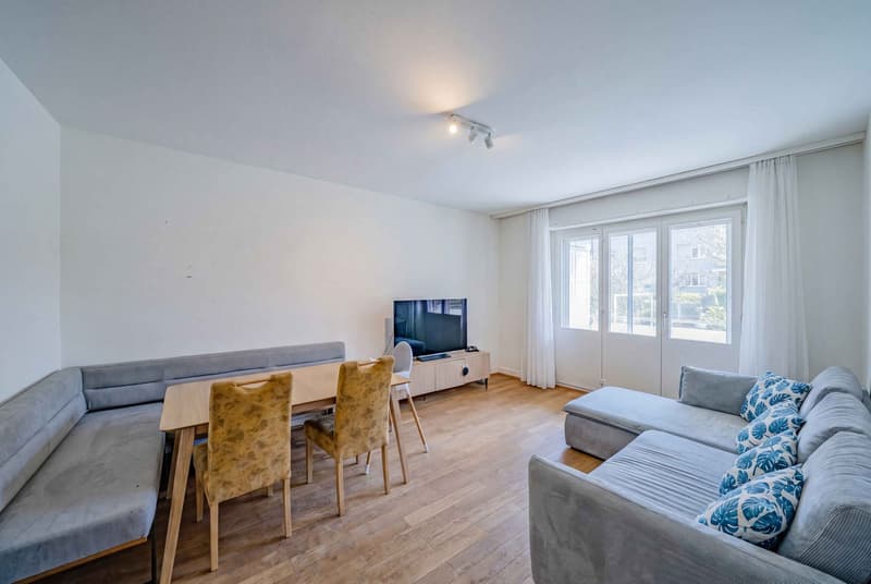CITY OPPORTUNITY IN BASEL- HIRZBRUNNEN: MULTI-FAMILY HOUSE WITH 4 UNITS (3)