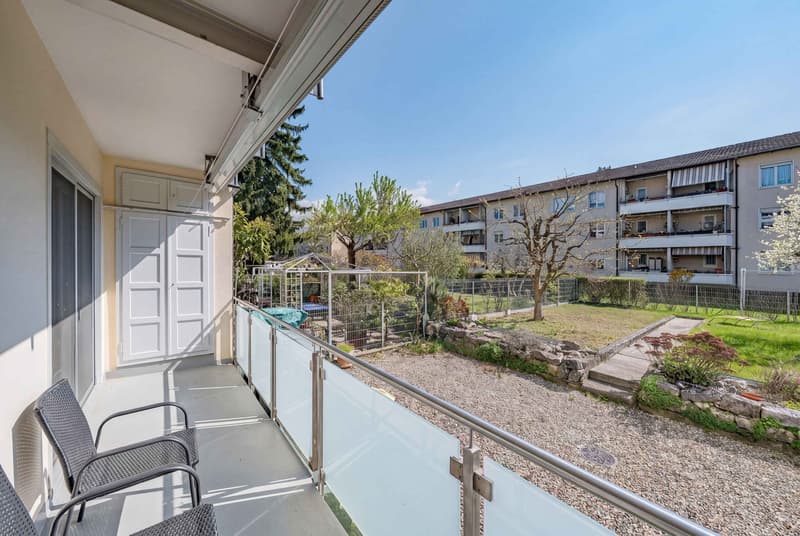 CITY OPPORTUNITY IN BASEL- HIRZBRUNNEN: MULTI-FAMILY HOUSE WITH 4 UNITS (7)