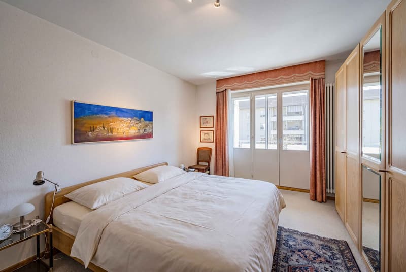 CITY OPPORTUNITY IN BASEL- HIRZBRUNNEN: MULTI-FAMILY HOUSE WITH 4 UNITS (5)