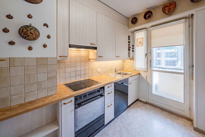 CITY OPPORTUNITY IN BASEL- HIRZBRUNNEN: MULTI-FAMILY HOUSE WITH 4 UNITS (4)