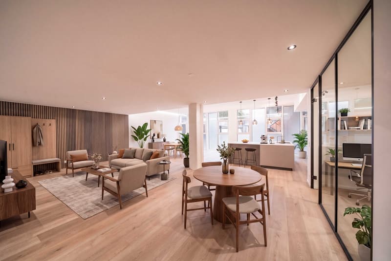 THALMATT 2: PURE AESTHETICS ON THE FIRST FLOOR - RESIDENTIAL OR COMMERCIAL (2)
