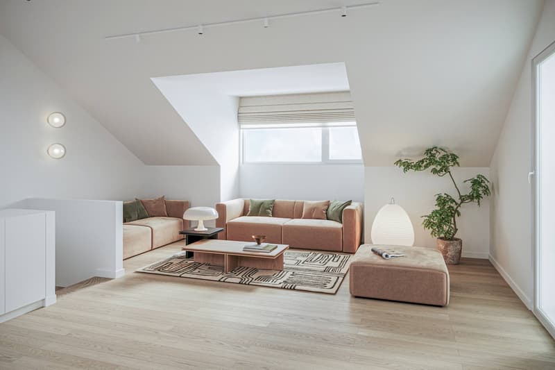 DETACHED HOUSE B1 - EXCLUSIVE LIVING COMFORT IN A RURAL SETTING (5)
