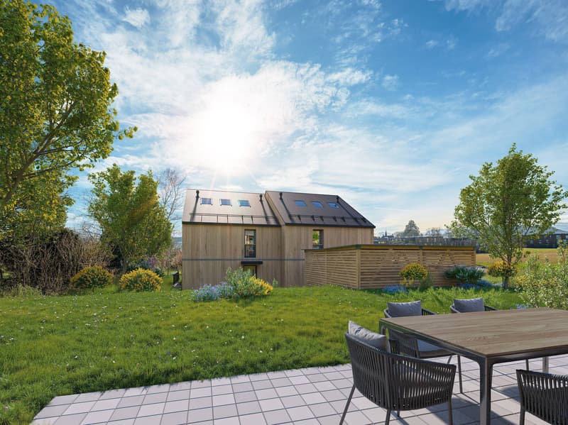 DETACHED HOUSE B1 - EXCLUSIVE LIVING COMFORT IN A RURAL SETTING (7)