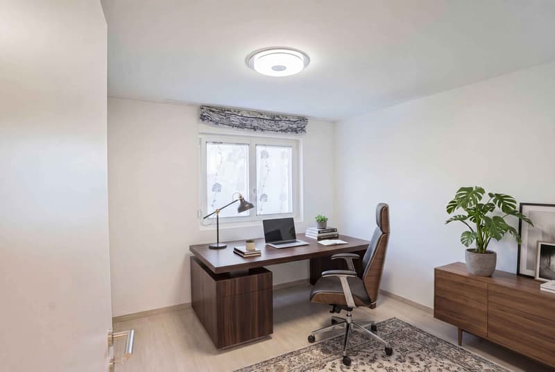 ELEGANTE APPARTAMENTO CON GIARDINO E AMPIO SPAZIO ESTERNO (4)