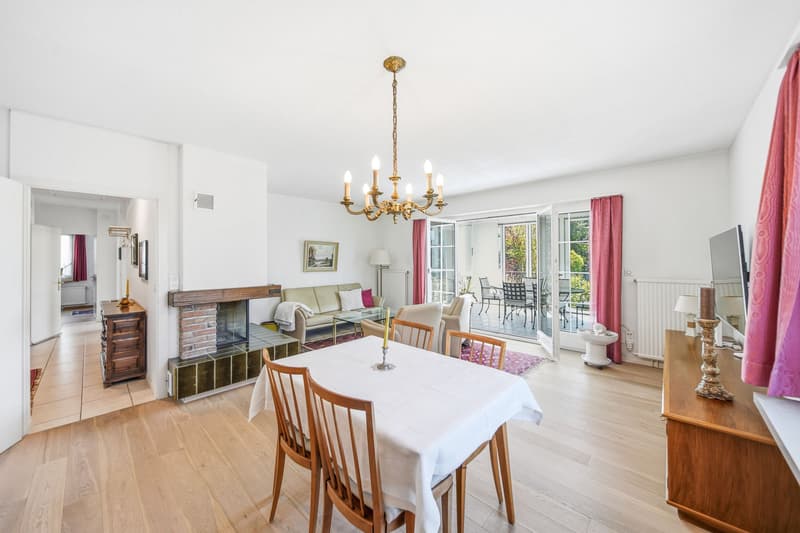 MAISON INDIVIDUELLE AVEC OASIS DE JARDIN (2)