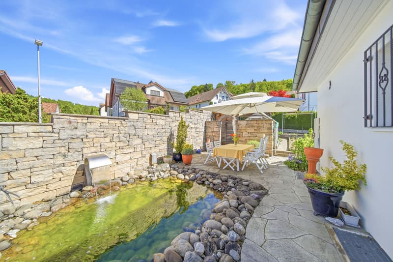 MAISON INDIVIDUELLE AVEC OASIS DE JARDIN (6)