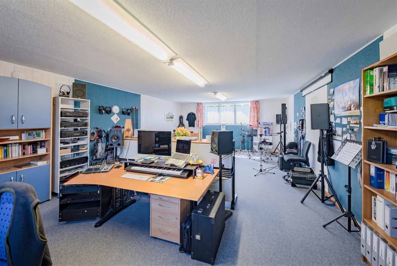 VOIR GRAND - MAISON INDIVIDUELLE SOIGNÉE DE 7,5 PIÈCES (7)