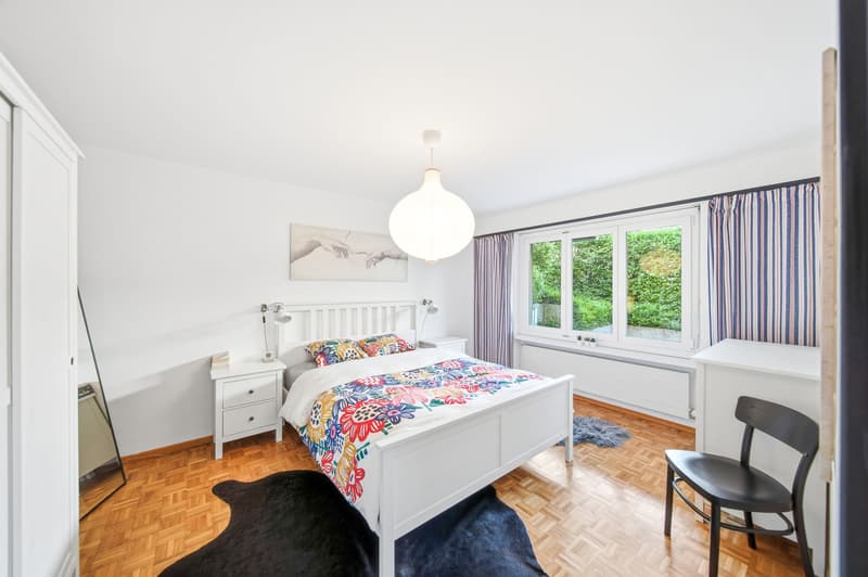 A1 LAGE IM PARTERRE - 2.5 ZIMMER WOHNUNG IN WÜRENLOS (4)