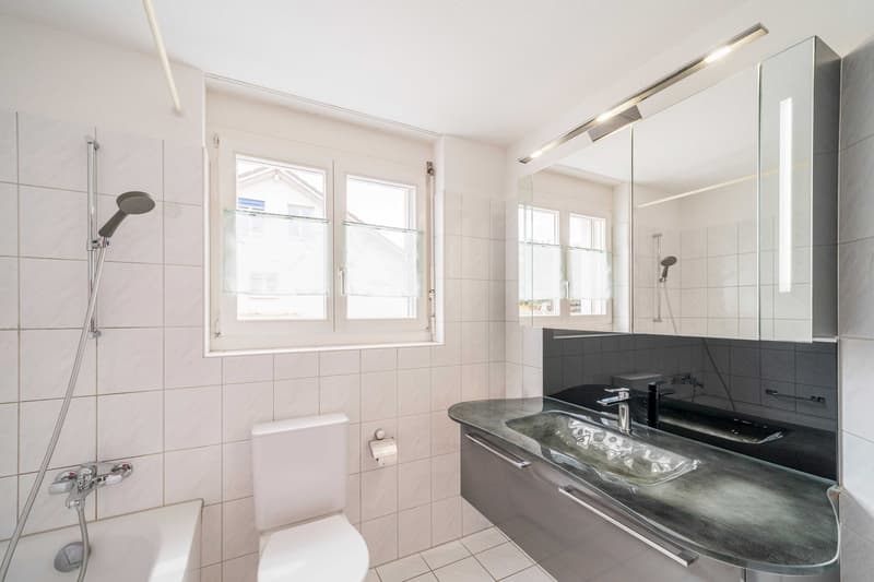 FIABLE ET BIEN ENTREPRIS - MAISON JUMELÉE DE 5.5 PIÈCES (5)