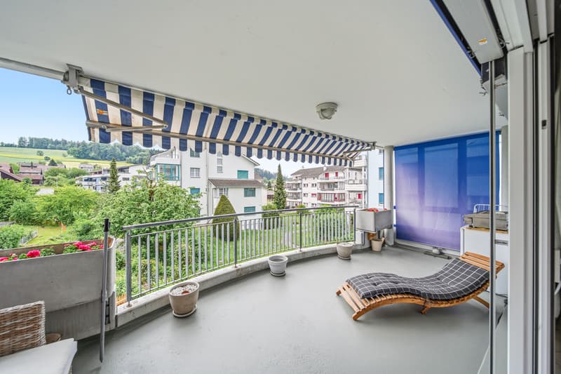 NICE AND GOOD - WELL-KEPT 4.5 ROOM APARTMENT IN THE CITY CENTER (7)