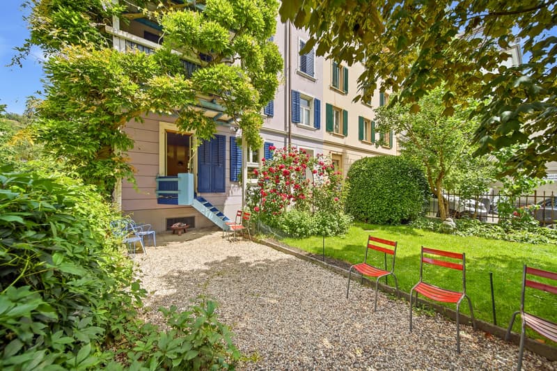 VIRTUOS SULLA REUSS - APPARTAMENTO DUPLEX DA 6,5 CAMERE (7)