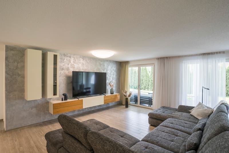 PURE WELLNESS - ATTRACTIVE MAISONETTE GARDEN APARTMENT (2)