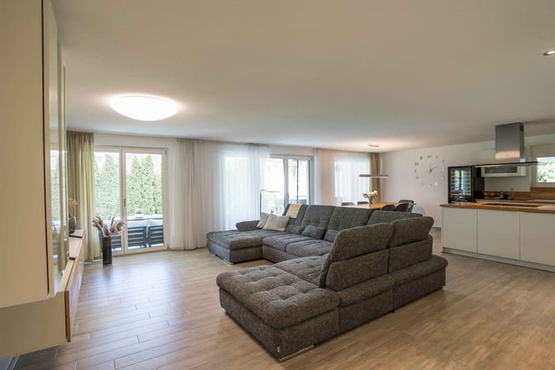 PURE WELLNESS - ATTRACTIVE MAISONETTE GARDEN APARTMENT (3)