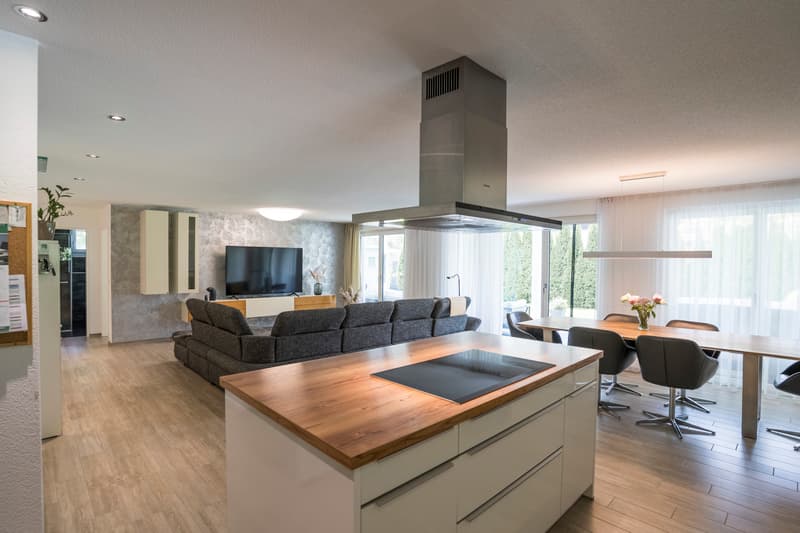 PURE WELLNESS - ATTRACTIVE MAISONETTE GARDEN APARTMENT (8)