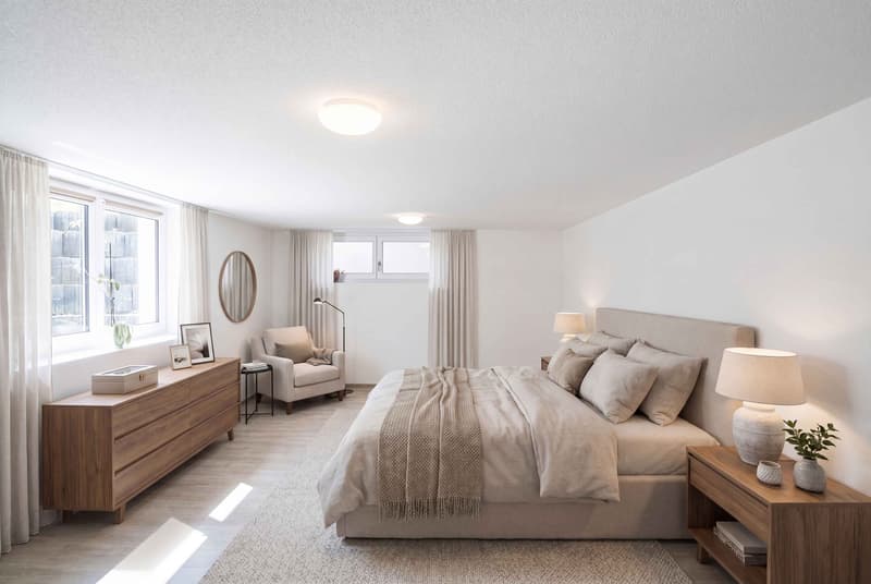 PURE WELLNESS - ATTRACTIVE MAISONETTE GARDEN APARTMENT (5)