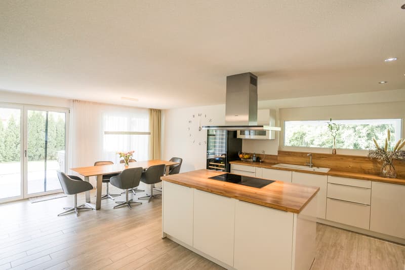 PURE WELLNESS - ATTRACTIVE MAISONETTE GARDEN APARTMENT (6)