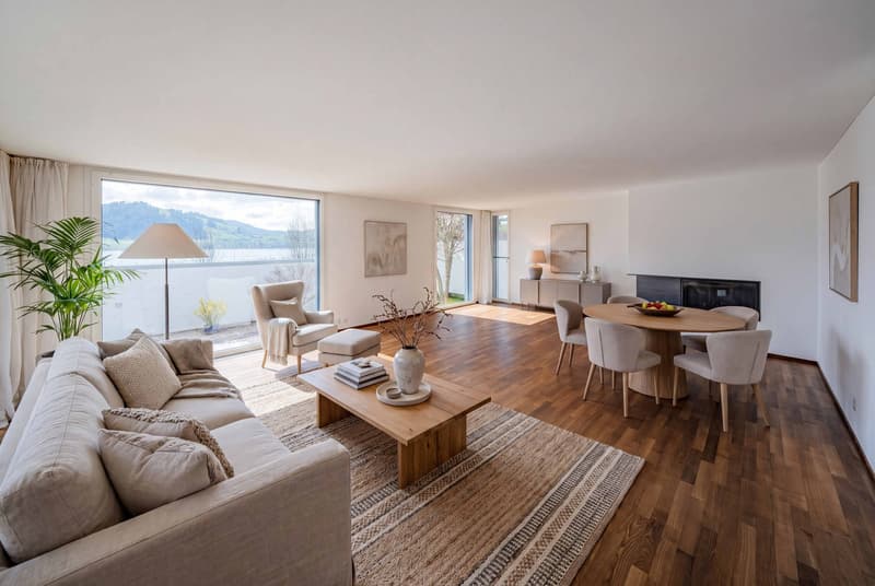 ELEGANCE, CLASS AND FLEXIBILITY - 3.5 ROOM SEMI-DETACHED HOUSE (3)