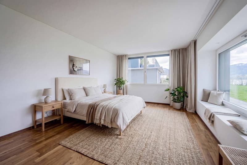 ELEGANCE, CLASS AND FLEXIBILITY - 3.5 ROOM SEMI-DETACHED HOUSE (4)