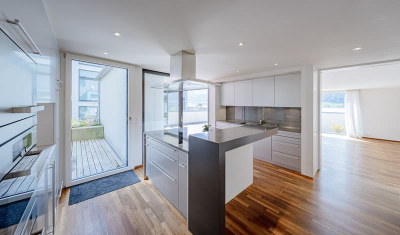 ELEGANCE, CLASS AND FLEXIBILITY - 3.5 ROOM SEMI-DETACHED HOUSE (5)