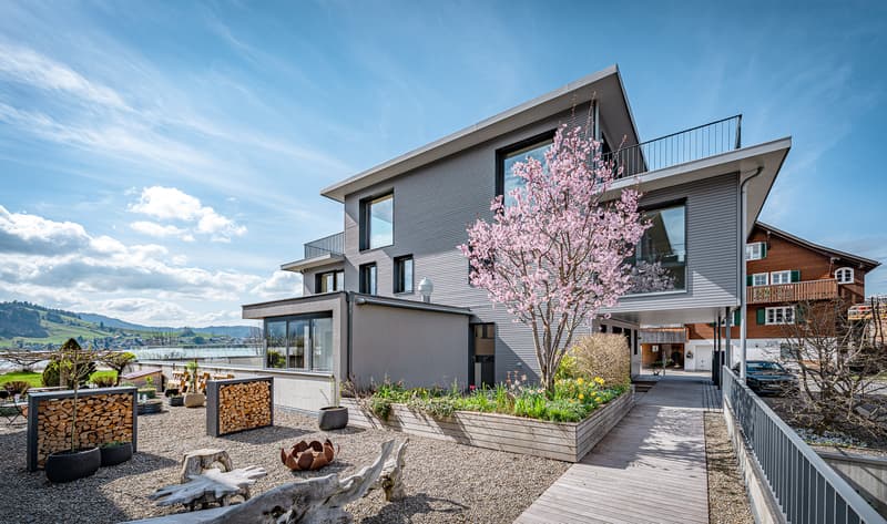 ELEGANCE, CLASS AND FLEXIBILITY - 3.5 ROOM SEMI-DETACHED HOUSE (1)
