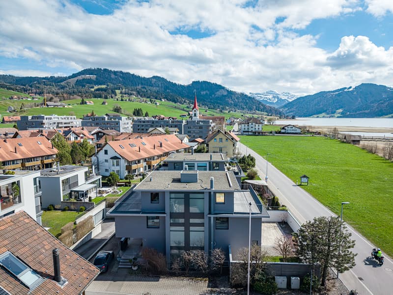 ELEGANCE, CLASS AND FLEXIBILITY - 3.5 ROOM SEMI-DETACHED HOUSE (7)