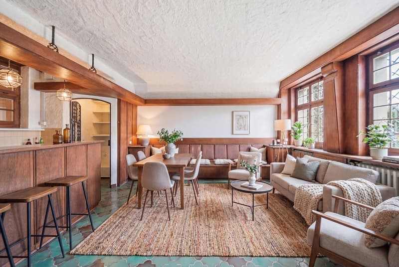 GESCHICHTE SCHREIBEN - MEHRGENERATIONENHAUS MIT POTENZIAL IN OBERGLATT (3)