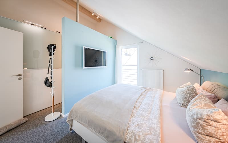 HIGH STANDARD AND PLENTY OF SPACE WITH A VIEW OF THE SÄNTIS (4)