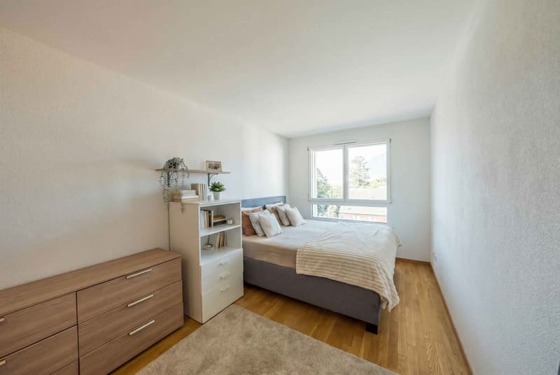 LAKE AND MOUNTAIN VIEW ON THE RIVIERA - MODERN 4.5 ROOM APARTMENT (3)